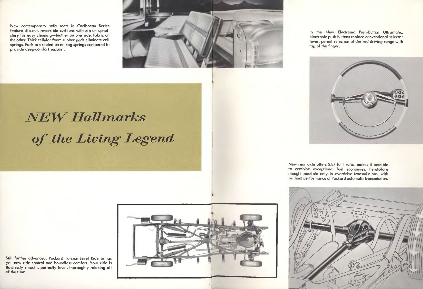 1956 Packard Legend Folder Page 8
